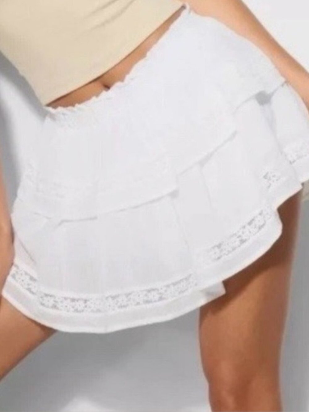 Mini Skirt/Skort M